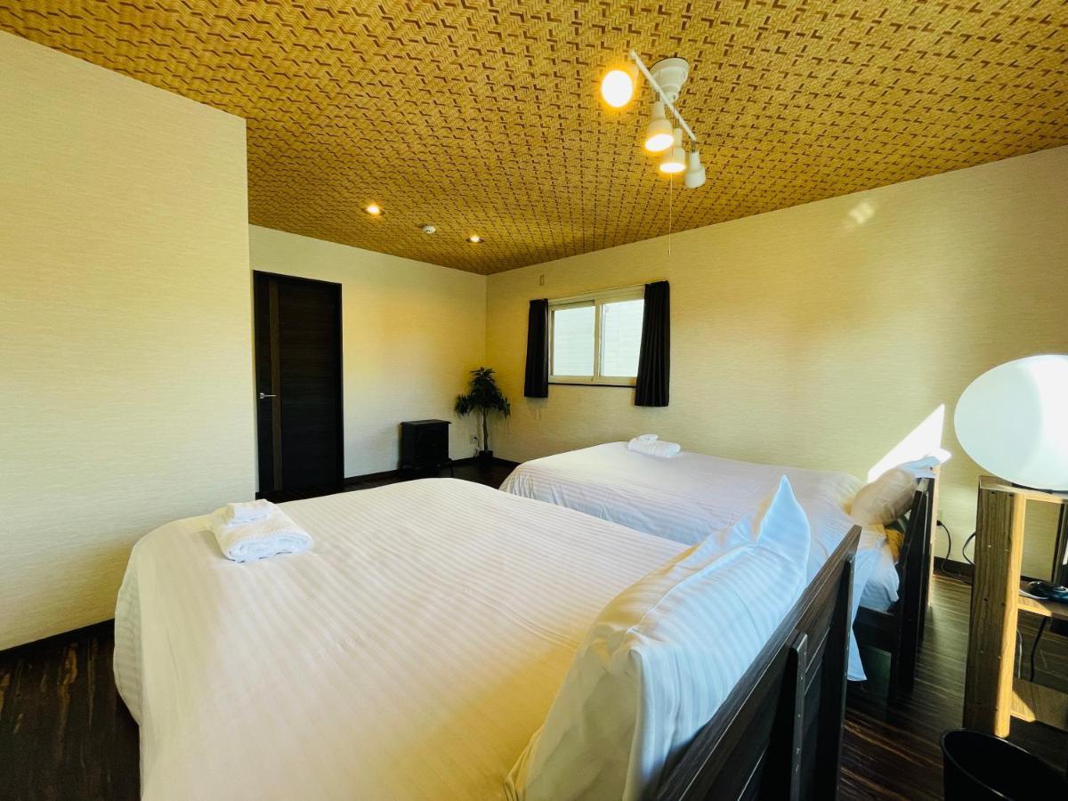 Niseko Hotel Kiraku Kou Extérieur photo