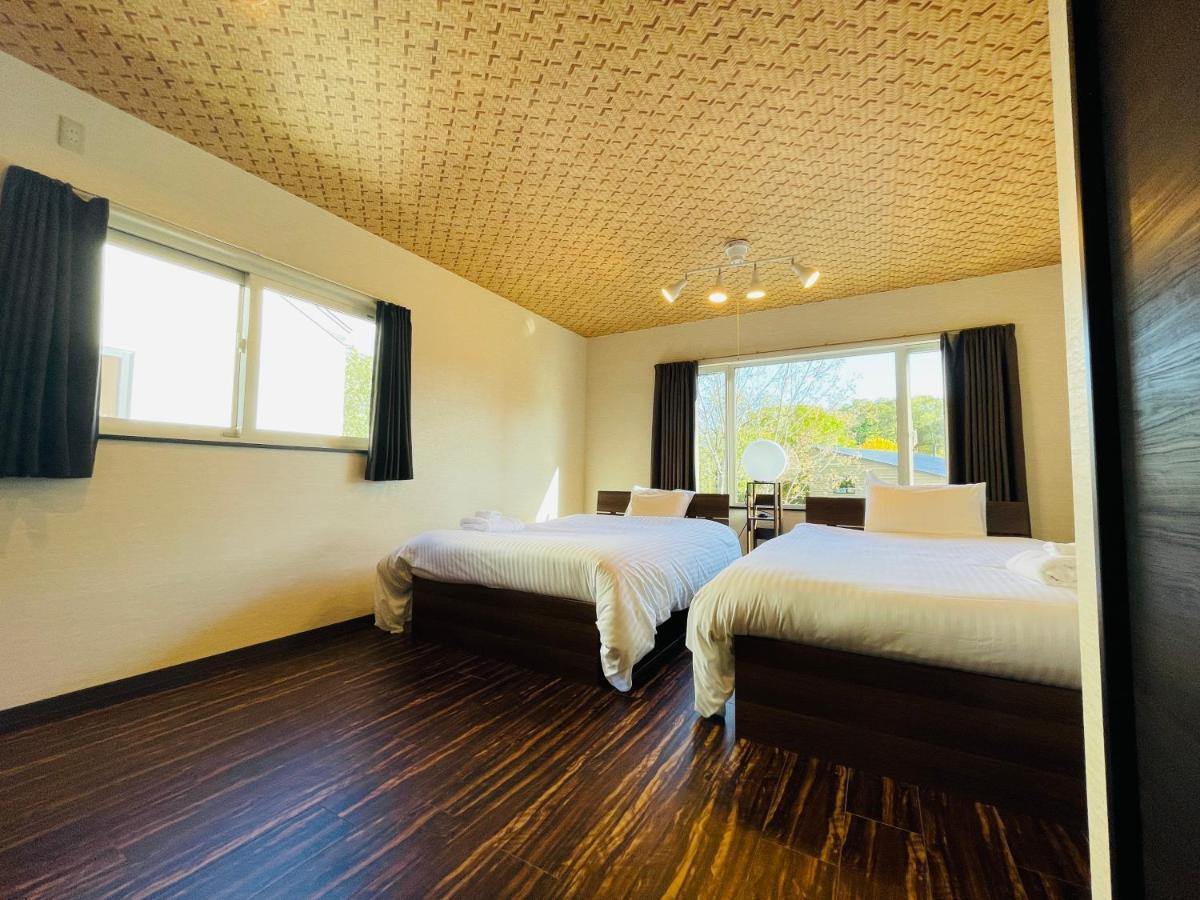 Niseko Hotel Kiraku Kou Extérieur photo