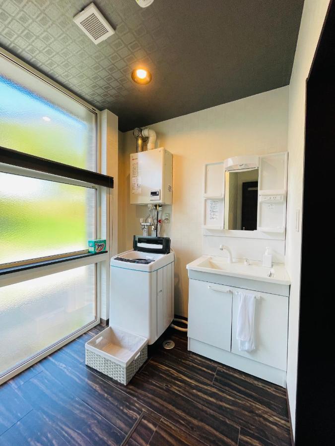 Niseko Hotel Kiraku Kou Extérieur photo