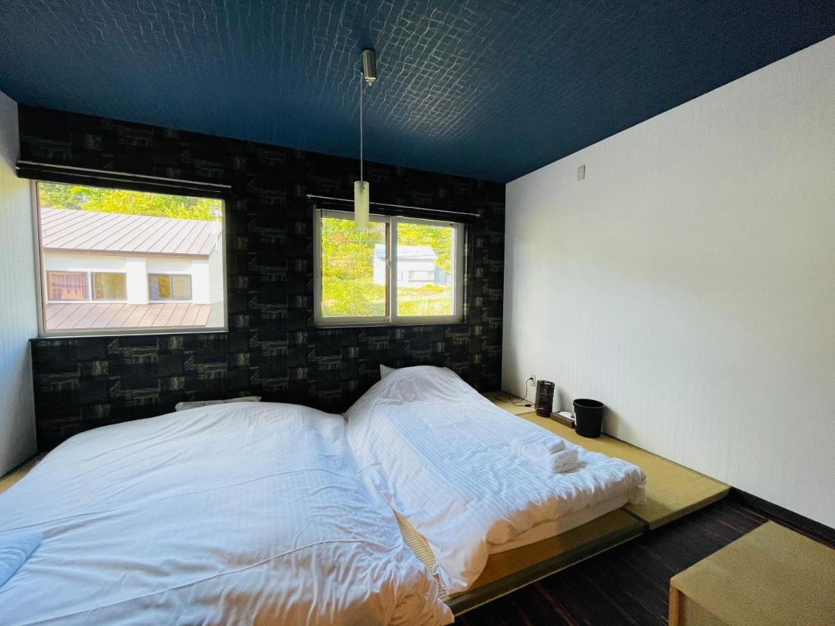 Niseko Hotel Kiraku Kou Extérieur photo
