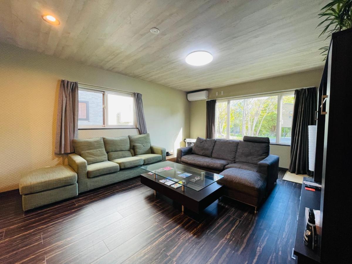 Niseko Hotel Kiraku Kou Extérieur photo