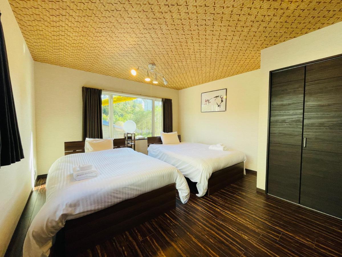 Niseko Hotel Kiraku Kou Extérieur photo